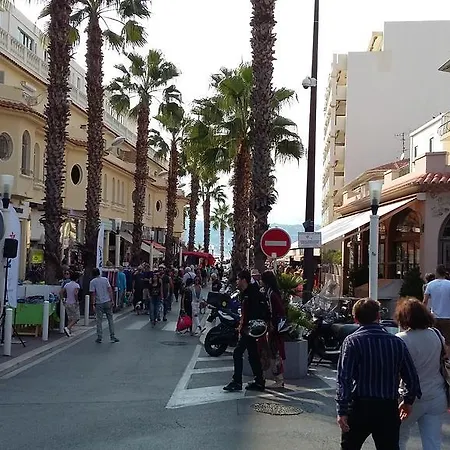 Juan Les Pins - Palais Des Fleurs Apartman Antibes