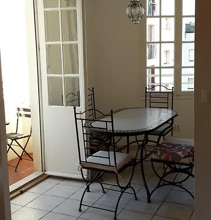 Apartman Juan Les Pins - Palais Des Fleurs *