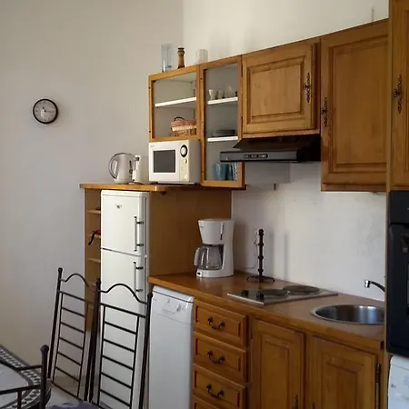 Apartman Juan Les Pins - Palais Des Fleurs Antibes
